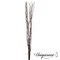 Uniquewise 12 pcs Natural Decorative Dry Branches Authentic Sticks, Home Decoration and Wedding Craft, DIY Greenery Plants Craft Vases fillers Garden Hotel Farmhouse Decor